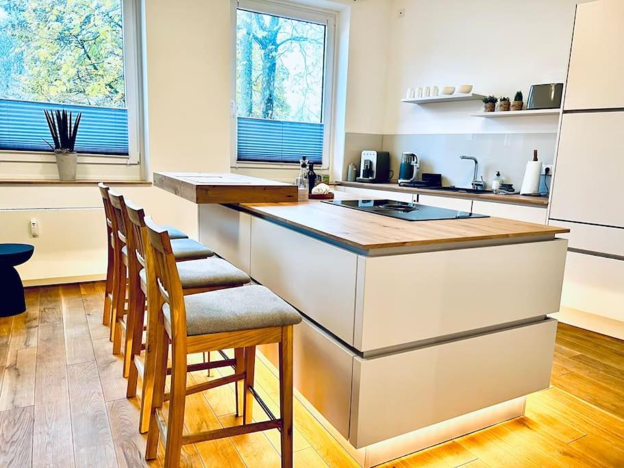 Mi Casa 3 Zimmer Geschmackvoll Zentral In ברמן מראה חיצוני תמונה
