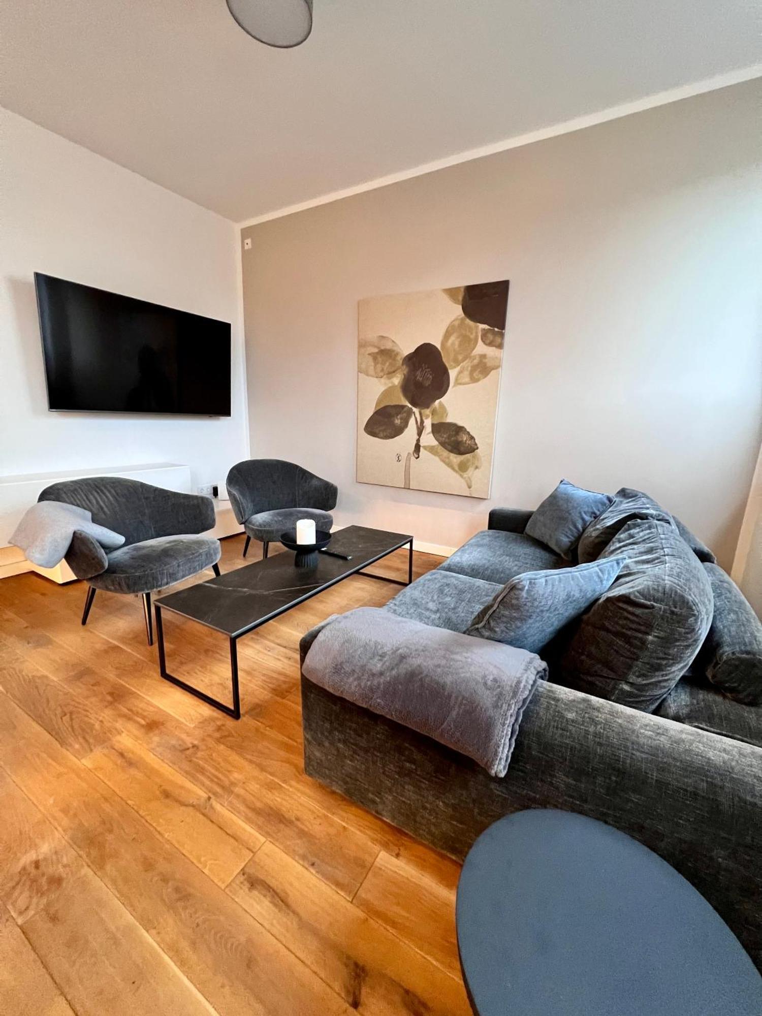 Mi Casa 3 Zimmer Geschmackvoll Zentral In ברמן מראה חיצוני תמונה